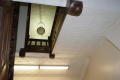 Photograph: 1883 Bastrop County Courthouse Stairway Lighting