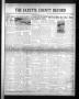 Newspaper: The Fayette County Record (La Grange, Tex.), Vol. 27, No. 41, Ed. 1 T…