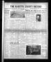 Newspaper: The Fayette County Record (La Grange, Tex.), Vol. 27, No. 35, Ed. 1 T…