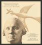 Pamphlet: Visionary Realist: Washington Saved Thanksgiving for the New Nation i…