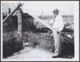 Photograph: [Sam Rayburn at the Denison Dam Project Site]
