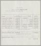 Report: [Daily Cash Balances for Sugar Land State Bank, August 31, 1960]