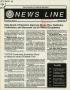 Thumbnail image of item number 1 in: 'NewsLine, Volume 20, Number 5, December 1989'.