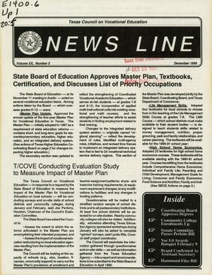 NewsLine, Volume 20, Number 5, December 1989