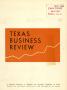 Journal/Magazine/Newsletter: Texas Business Review, Volume 40, Issue 5, May 1966