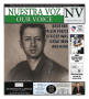 Newspaper: Nuestra Voz (Fort Worth, Tex.), Vol. 3, No. 32, Ed. 1, July 2016