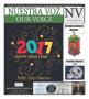 Newspaper: Nuestra Voz (Fort Worth, Tex.), Vol. 3, No. 37, Ed. 1, December 2016