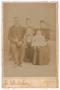 Photograph: [Portrait of an Unknown Family With Three Children]