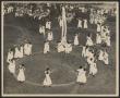 Photograph: [Unknown People at May Day Celebration]