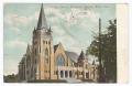 Postcard: [Austin Avenue Methodist Church]