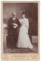 Photograph: [Uncle Eph and Aunt Mae Andrews]