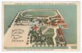 Postcard: [Map of Texas Cotton Palace Exposition]