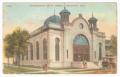 Postcard: [Beth Israel Synagogue in Houston, Texas]