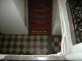 Photograph: [Looking Down at Staircase]
