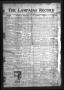 Newspaper: The Lampasas Record (Lampasas, Tex.), Vol. 29, No. 21, Ed. 1 Thursday…