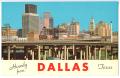 Postcard: [Dallas Skyline]