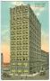 Postcard: [Commonwealth Bank Building]
