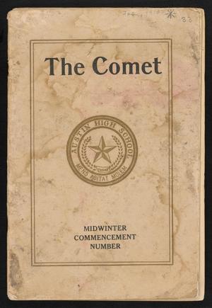 The Comet, Volume 9, Number 4, January 1910