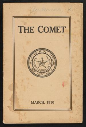 The Comet, Volume 9, Number 5, March 1910