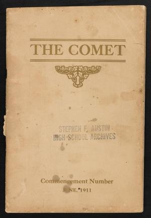 The Comet, Volume 10, Number 9, June 1911