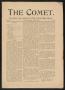 Journal/Magazine/Newsletter: The Comet, Volume 1, Number 4, April 1898