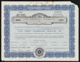 Text: [Certificate from the 125th Anniversary Celebration of Titus County]