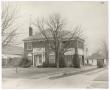Photograph: [Photograph of the Second Manse of the First Presbyterian Church of W…