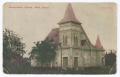 Postcard: [Postcard of Presbyterian Church in West, Texas]