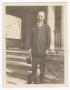 Photograph: [Photograph of Rev. Charles T. Caldwell]