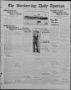 Newspaper: The Breckenridge Daily American (Breckenridge, Tex), Vol. 4, No. 221,…