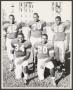 Photograph: [Wiley College Football Players]