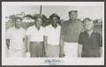 Photograph: [5 Men in a Golfer's Association]
