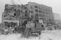 Photograph: [Alamo Hotel Being Torn Down]