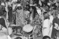 Photograph: [Bantunde Olatunji and Percussion Group Performing]