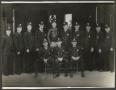 Photograph: [1947 Beaumont Fire Department Personnel]