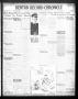 Newspaper: Denton Record-Chronicle (Denton, Tex.), Vol. 22, No. 197, Ed. 1 Satur…