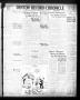 Newspaper: Denton Record-Chronicle (Denton, Tex.), Vol. 23, No. 185, Ed. 1 Tuesd…