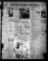 Newspaper: Denton Record-Chronicle (Denton, Tex.), Vol. 23, No. 171, Ed. 1 Satur…