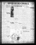 Newspaper: Denton Record-Chronicle (Denton, Tex.), Vol. 23, No. 176, Ed. 1 Frida…