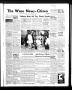 Newspaper: The Waco News-Citizen (Waco, Tex.),, Vol. 1, No. 23, Ed. 1 Tuesday, D…