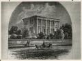 Photograph: [Drawing of the Governor's Mansion]