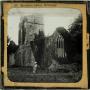 Photograph: Muckross Abbey, Killarney, No 17  (printed label)