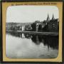 Photograph: Glass Slide of a General View of Koblentz, Germany from the Moselle B…