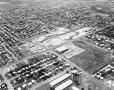 Photograph: Aerial Photograph of Abilene, Texas (S. 14th St. & Willis St.)