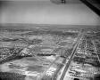 Photograph: Aerial Photograph of Abilene, Texas (South 1st St. & South Leggett Dr…