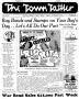 Newspaper: The Town Tattler (Electra, Tex.), Vol. 11, No. 36, Ed. 1 Monday, Sept…