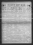 Newspaper: The Fayette County Record (La Grange, Tex.), Vol. 22, No. 43, Ed. 1 T…