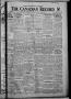 Newspaper: The Canadian Record (Canadian, Tex.), Vol. 45, No. 15, Ed. 1  Thursda…