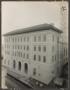 Photograph: [Brownsville Courthouse From Elizabeth Street]