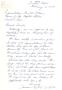 Letter: [Letter from Mr. and Mrs. L. E. Wilhite to Truett Latimer, February 1…